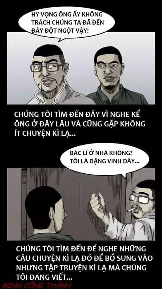 Thầy Súng Kể Chuyện Ma - Chương 35 - ảnh 5