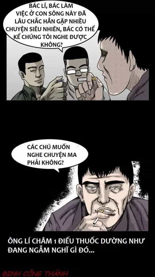 Thầy Súng Kể Chuyện Ma - Chương 35 - ảnh 8
