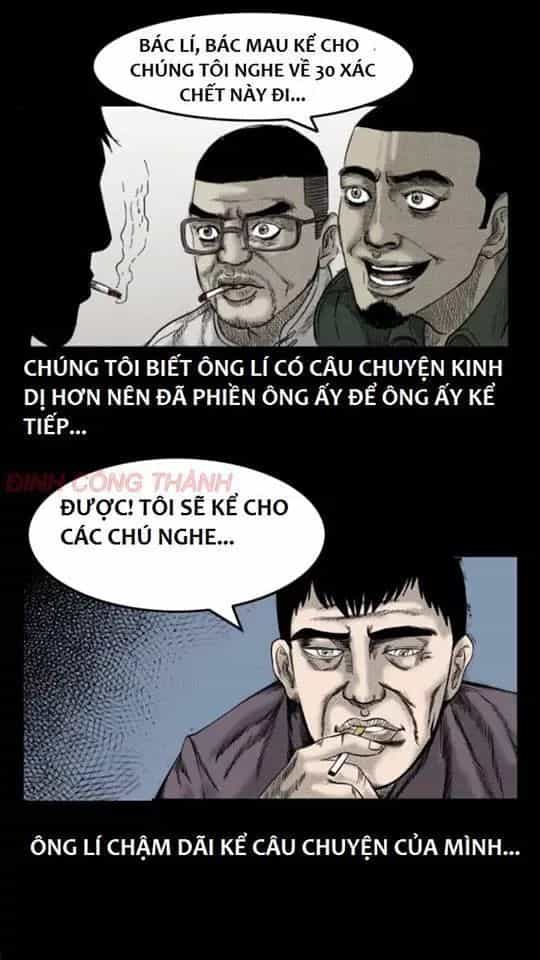 Thầy Súng Kể Chuyện Ma - Chương 36 - ảnh 1