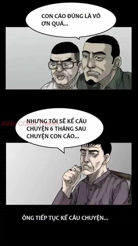 Thầy Súng Kể Chuyện Ma - Chương 36 - ảnh 11