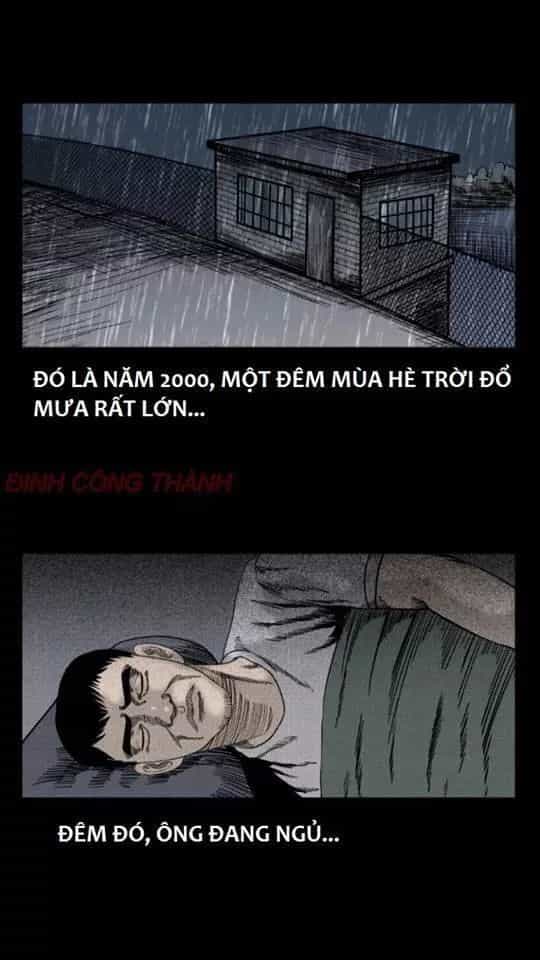 Thầy Súng Kể Chuyện Ma - Chương 36 - ảnh 12