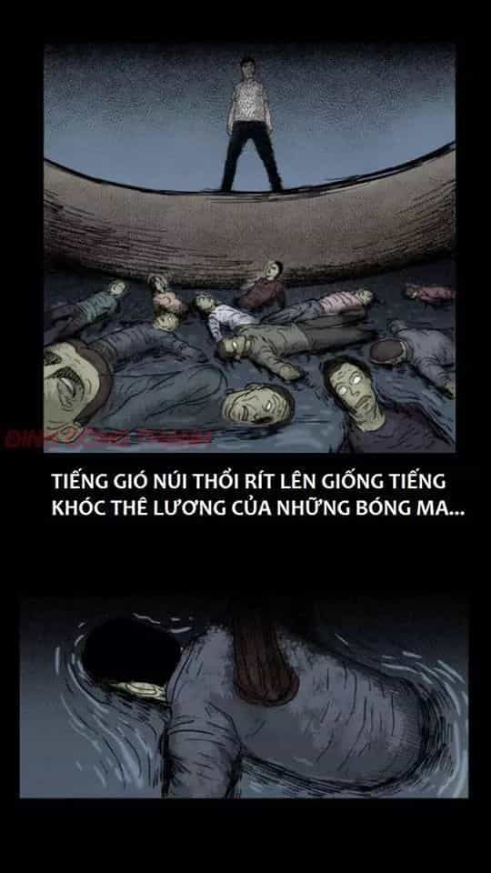 Thầy Súng Kể Chuyện Ma - Chương 36 - ảnh 26