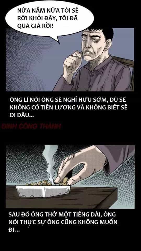 Thầy Súng Kể Chuyện Ma - Chương 36 - ảnh 33