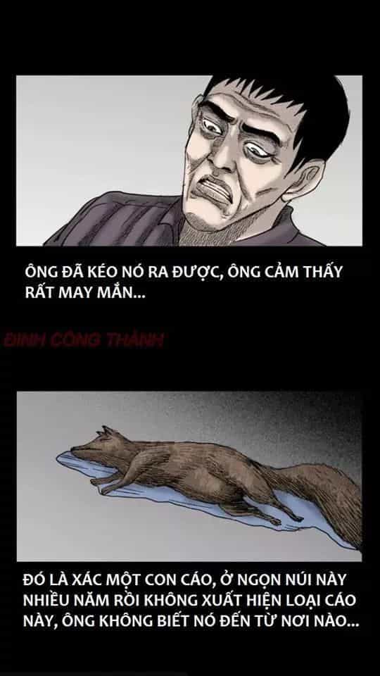 Thầy Súng Kể Chuyện Ma - Chương 36 - ảnh 5