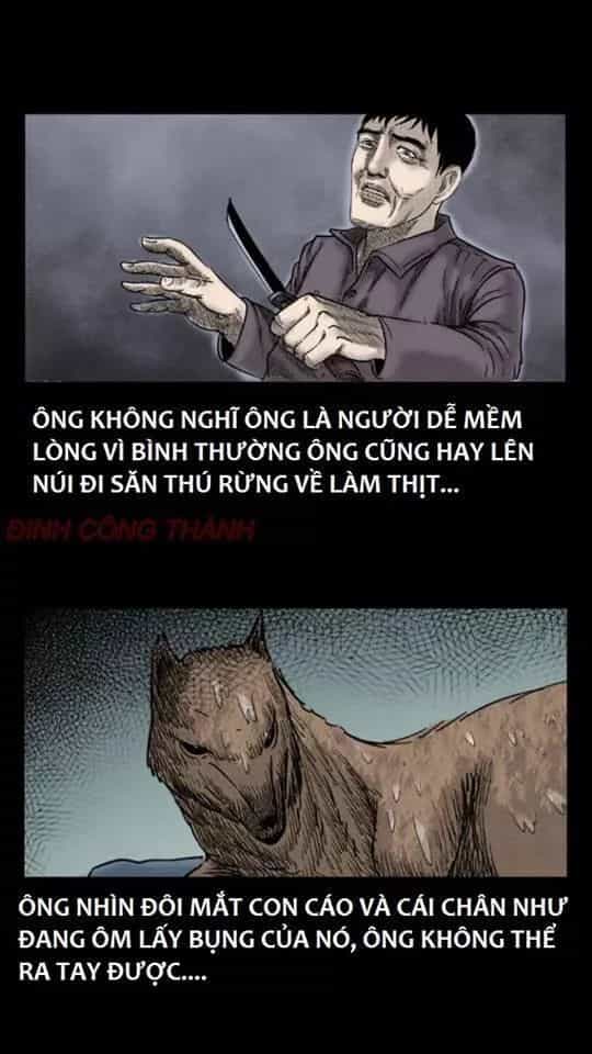 Thầy Súng Kể Chuyện Ma - Chương 36 - ảnh 8