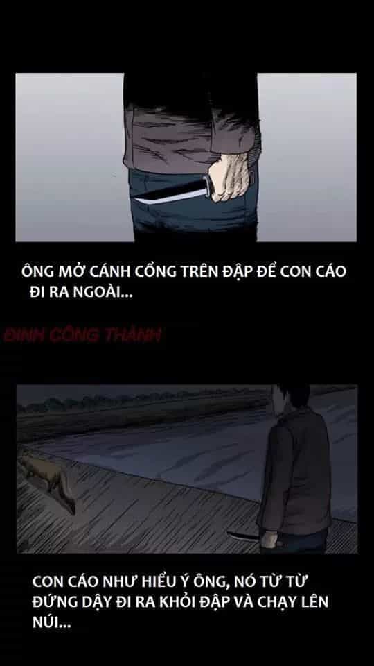 Thầy Súng Kể Chuyện Ma - Chương 36 - ảnh 9