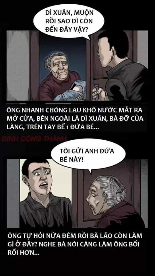 Thầy Súng Kể Chuyện Ma - Chương 37 - ảnh 10