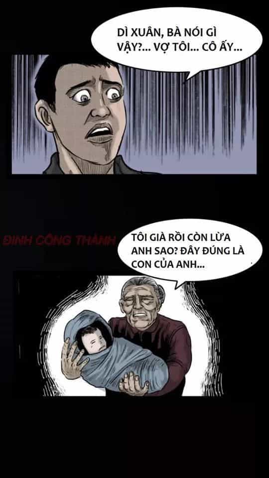 Thầy Súng Kể Chuyện Ma - Chương 37 - ảnh 11