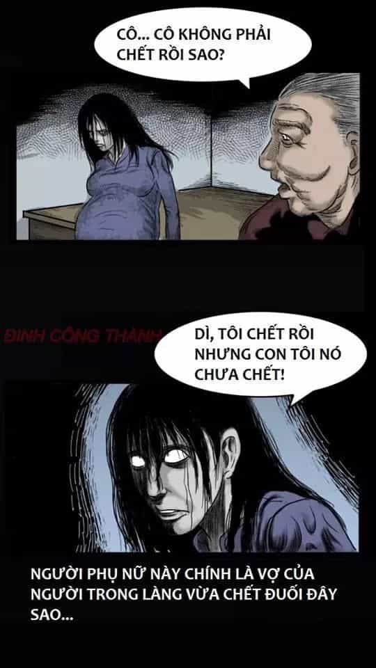 Thầy Súng Kể Chuyện Ma - Chương 37 - ảnh 19