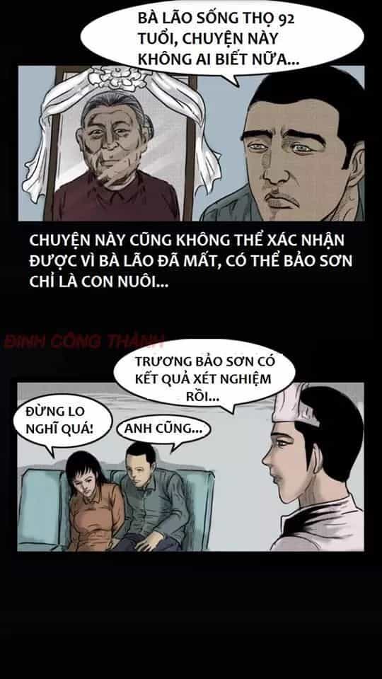 Thầy Súng Kể Chuyện Ma - Chương 37 - ảnh 28