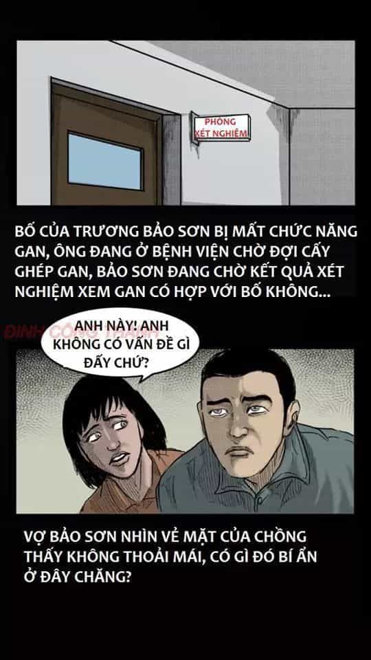 Thầy Súng Kể Chuyện Ma - Chương 37 - ảnh 3