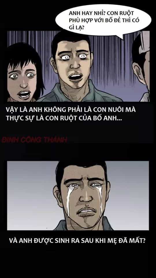 Thầy Súng Kể Chuyện Ma - Chương 37 - ảnh 30