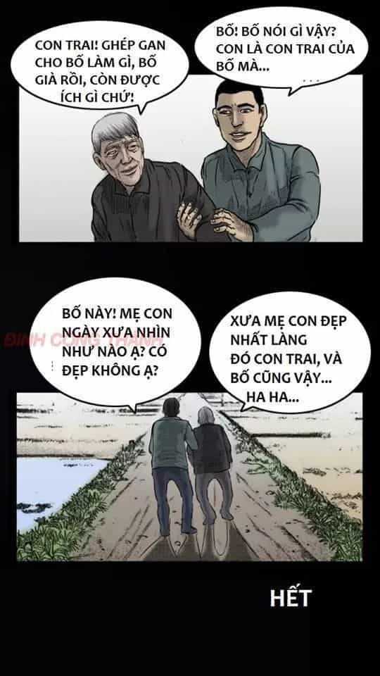 Thầy Súng Kể Chuyện Ma - Chương 37 - ảnh 32