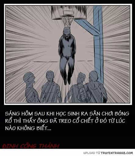 Thầy Súng Kể Chuyện Ma - Chương 4 - ảnh 11