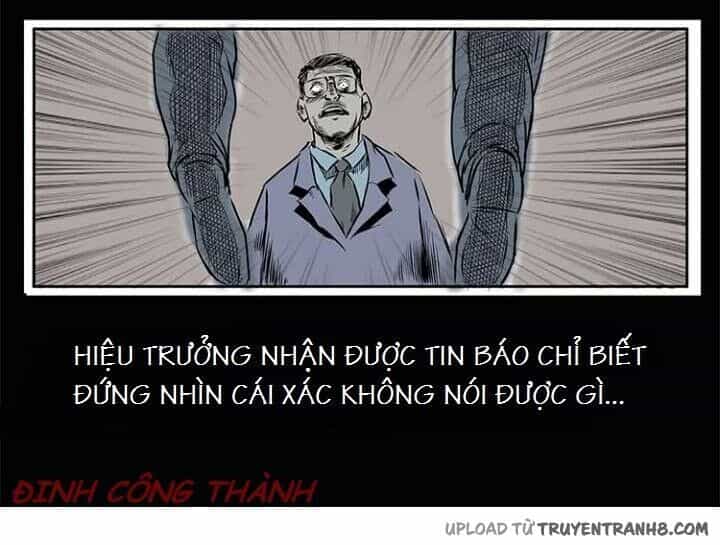 Thầy Súng Kể Chuyện Ma - Chương 4 - ảnh 13