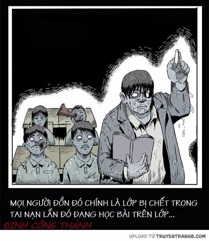 Thầy Súng Kể Chuyện Ma - Chương 4 - ảnh 16