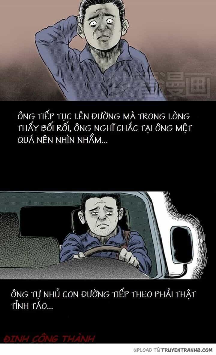 Thầy Súng Kể Chuyện Ma - Chương 5 - ảnh 11
