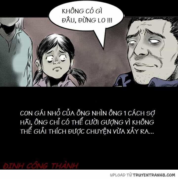 Thầy Súng Kể Chuyện Ma - Chương 5 - ảnh 18