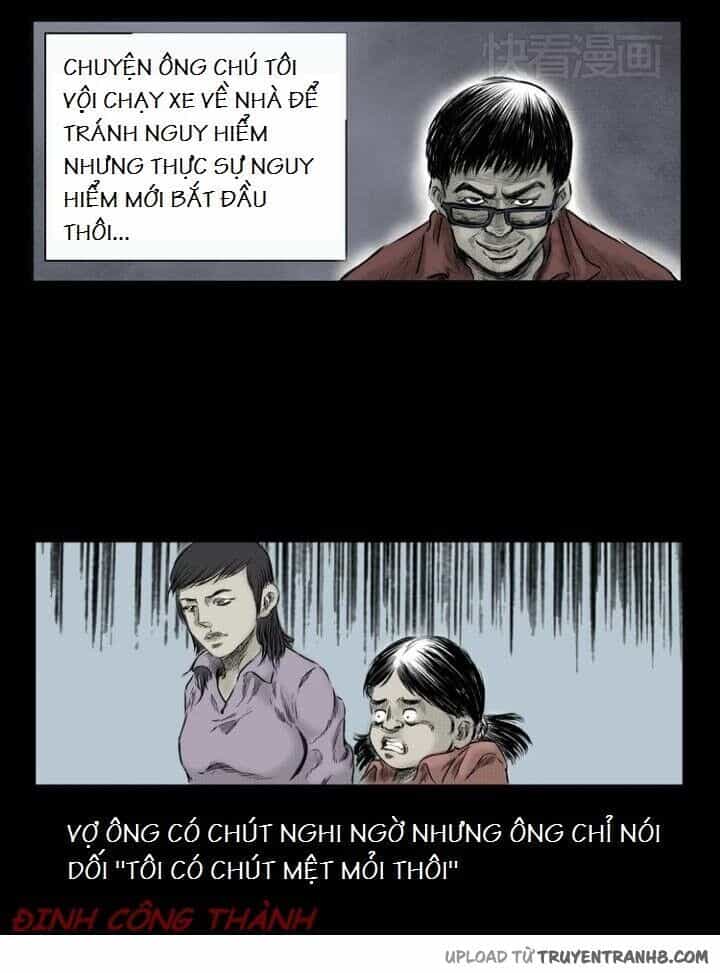 Thầy Súng Kể Chuyện Ma - Chương 5 - ảnh 19