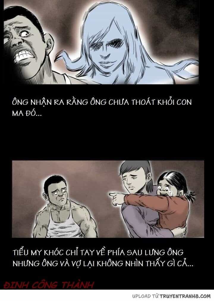 Thầy Súng Kể Chuyện Ma - Chương 5 - ảnh 28