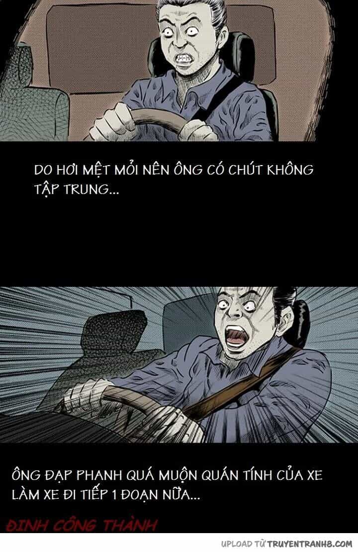 Thầy Súng Kể Chuyện Ma - Chương 5 - ảnh 6