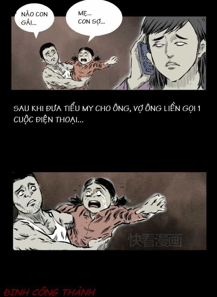 Thầy Súng Kể Chuyện Ma - Chương 6 - ảnh 1