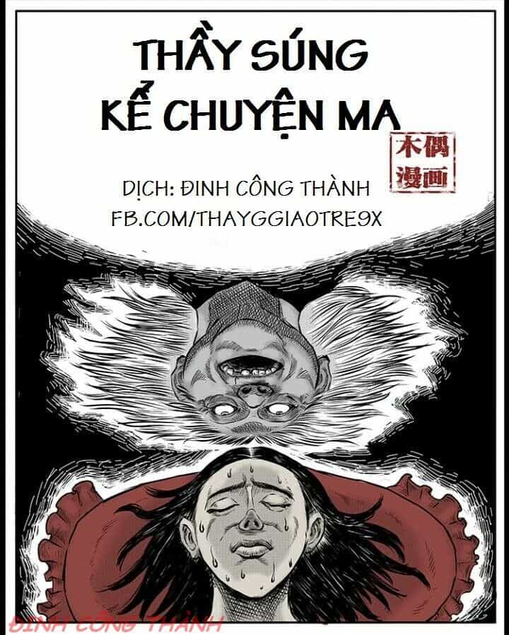 Thầy Súng Kể Chuyện Ma - Chương 7 - ảnh 1