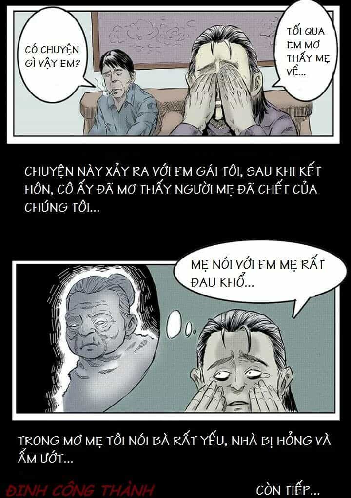 Thầy Súng Kể Chuyện Ma - Chương 7 - ảnh 2