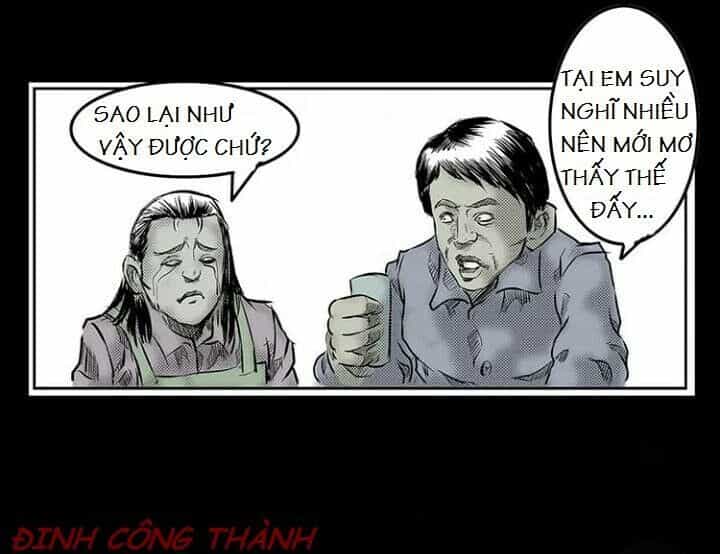 Thầy Súng Kể Chuyện Ma - Chương 7 - ảnh 5