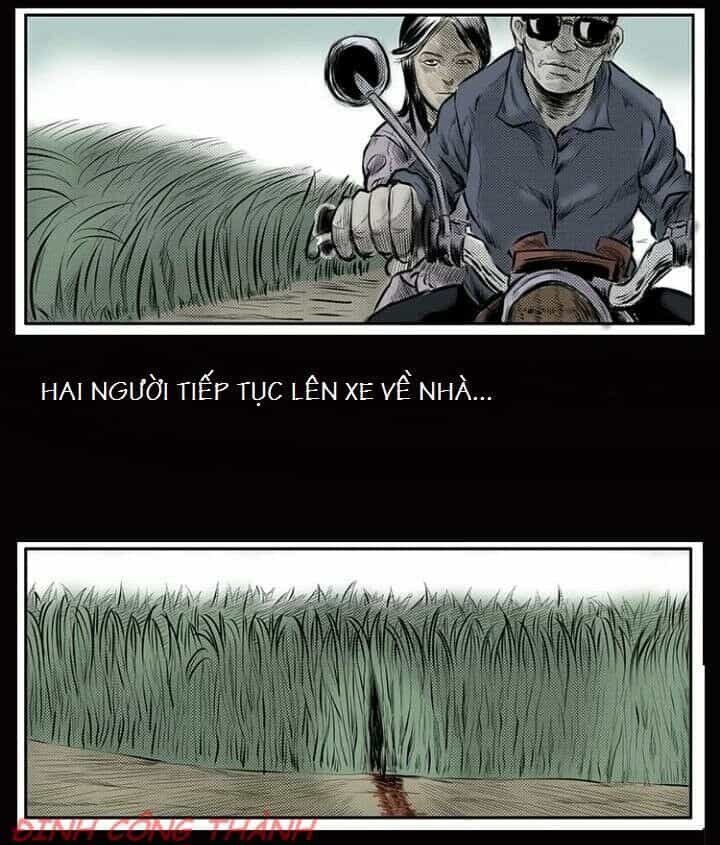 Thầy Súng Kể Chuyện Ma - Chương 8 - ảnh 12