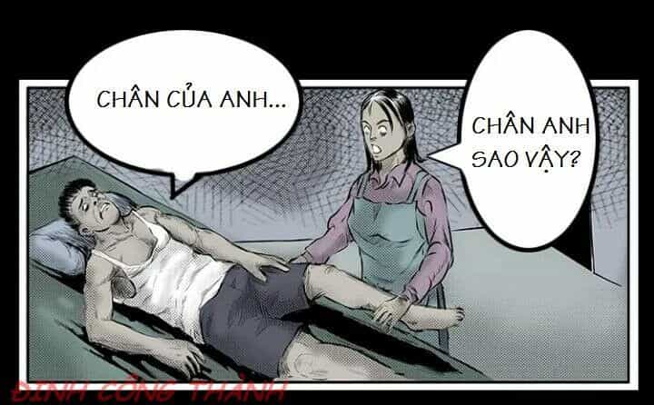 Thầy Súng Kể Chuyện Ma - Chương 8 - ảnh 15