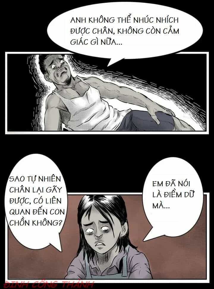 Thầy Súng Kể Chuyện Ma - Chương 8 - ảnh 16