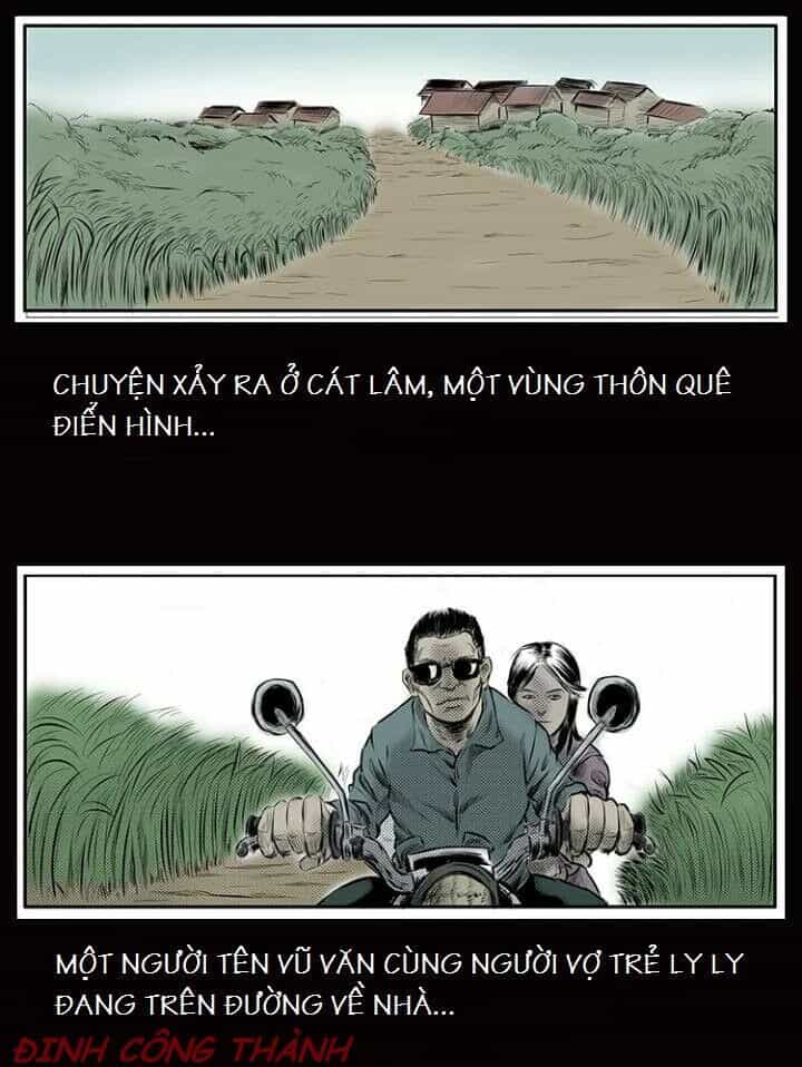 Thầy Súng Kể Chuyện Ma - Chương 8 - ảnh 2