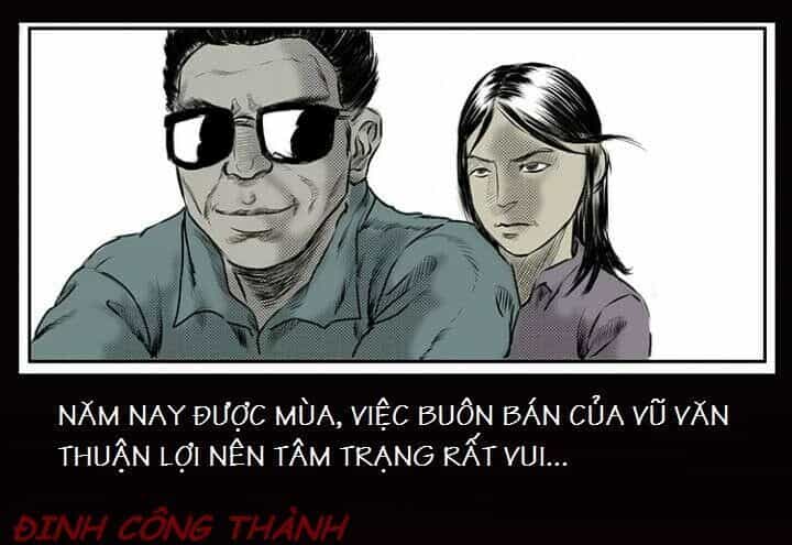 Thầy Súng Kể Chuyện Ma - Chương 8 - ảnh 3