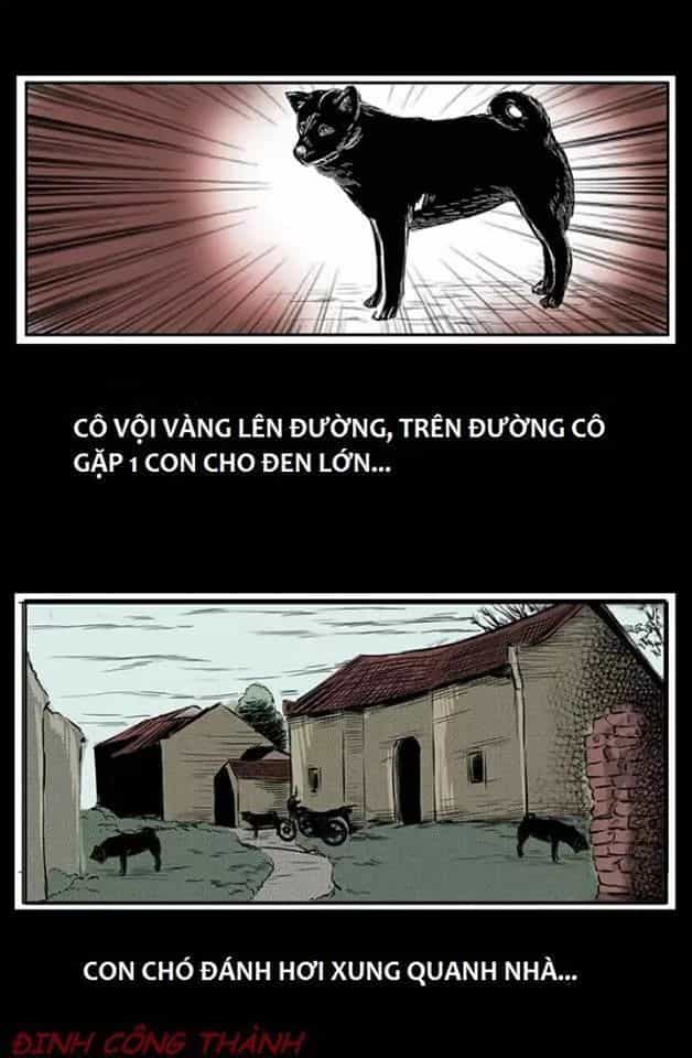 Thầy Súng Kể Chuyện Ma - Chương 8.5 - ảnh 1