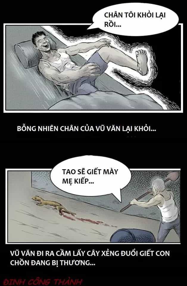 Thầy Súng Kể Chuyện Ma - Chương 8.5 - ảnh 3