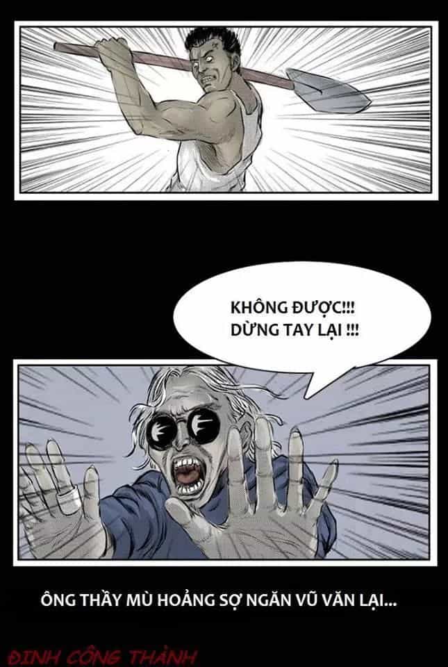 Thầy Súng Kể Chuyện Ma - Chương 8.5 - ảnh 4