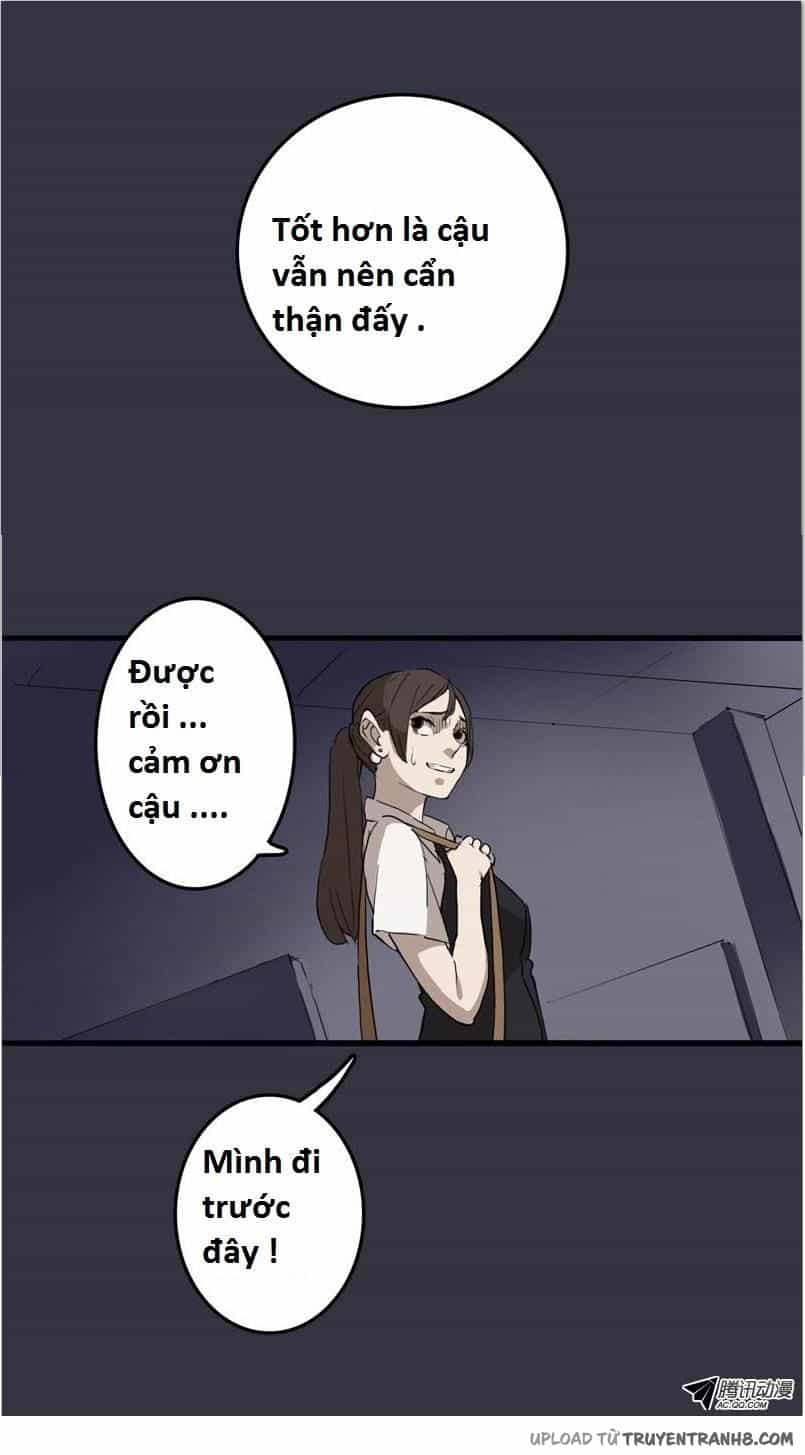 Thay Thế - Chương 1 - ảnh 11