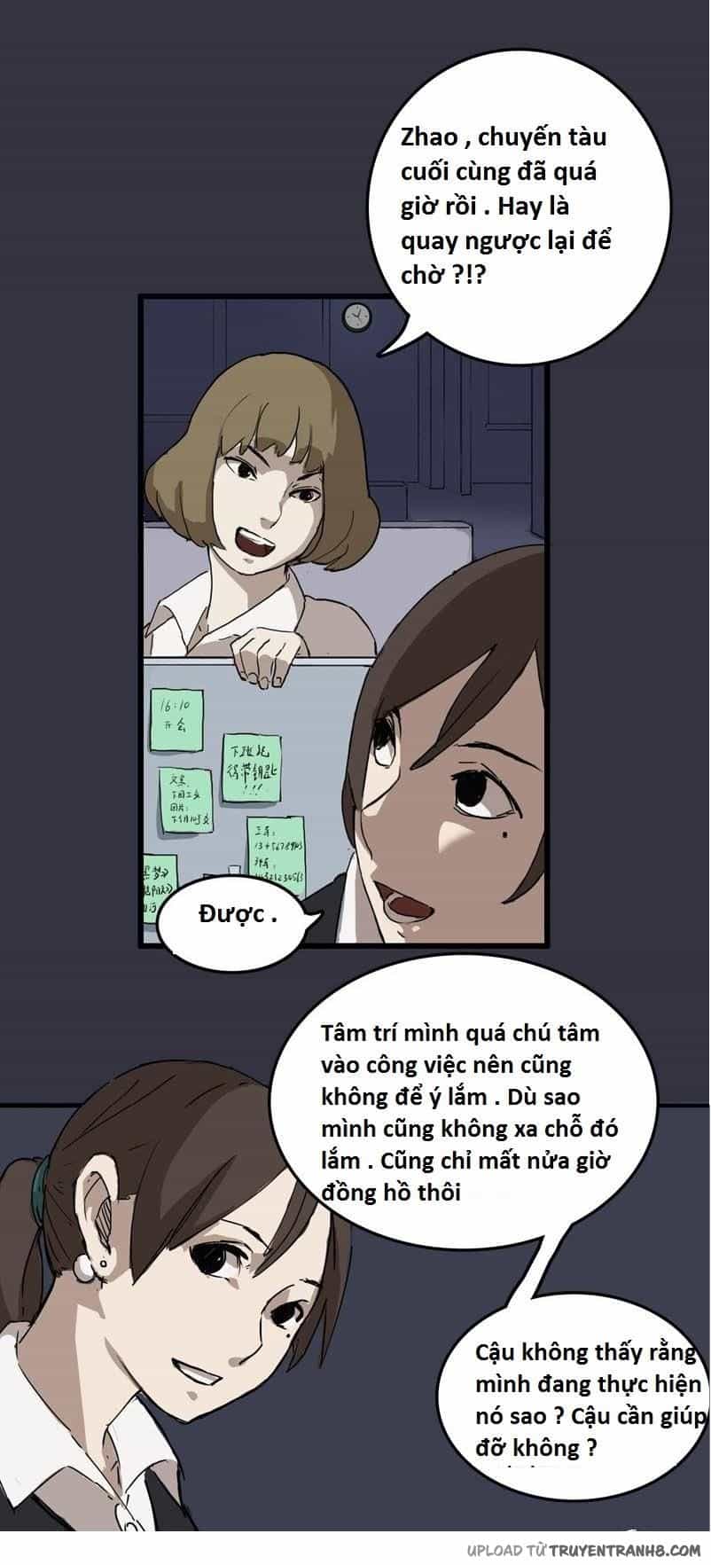 Thay Thế - Chương 1 - ảnh 9
