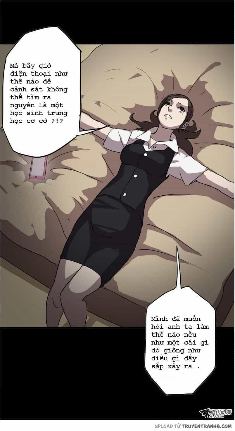 Thay Thế - Chương 10 - ảnh 6