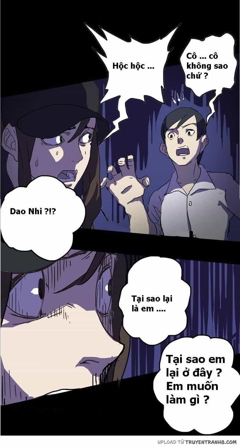Thay Thế - Chương 12 - ảnh 25