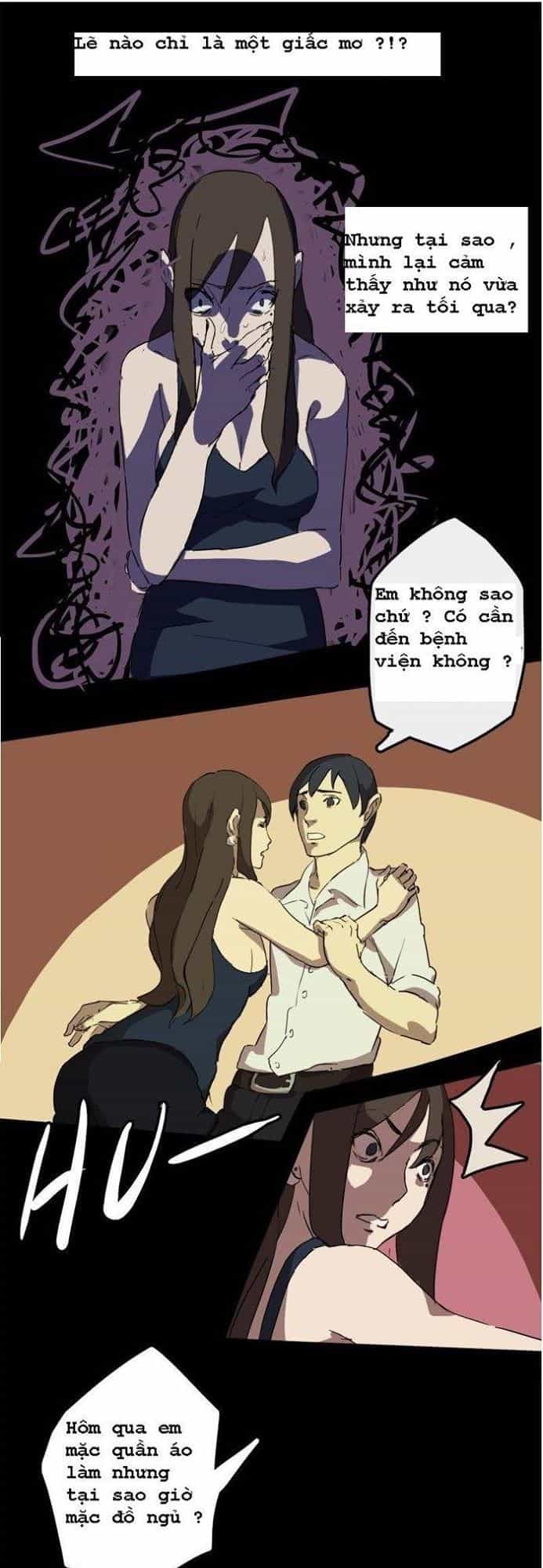 Thay Thế - Chương 3 - ảnh 2