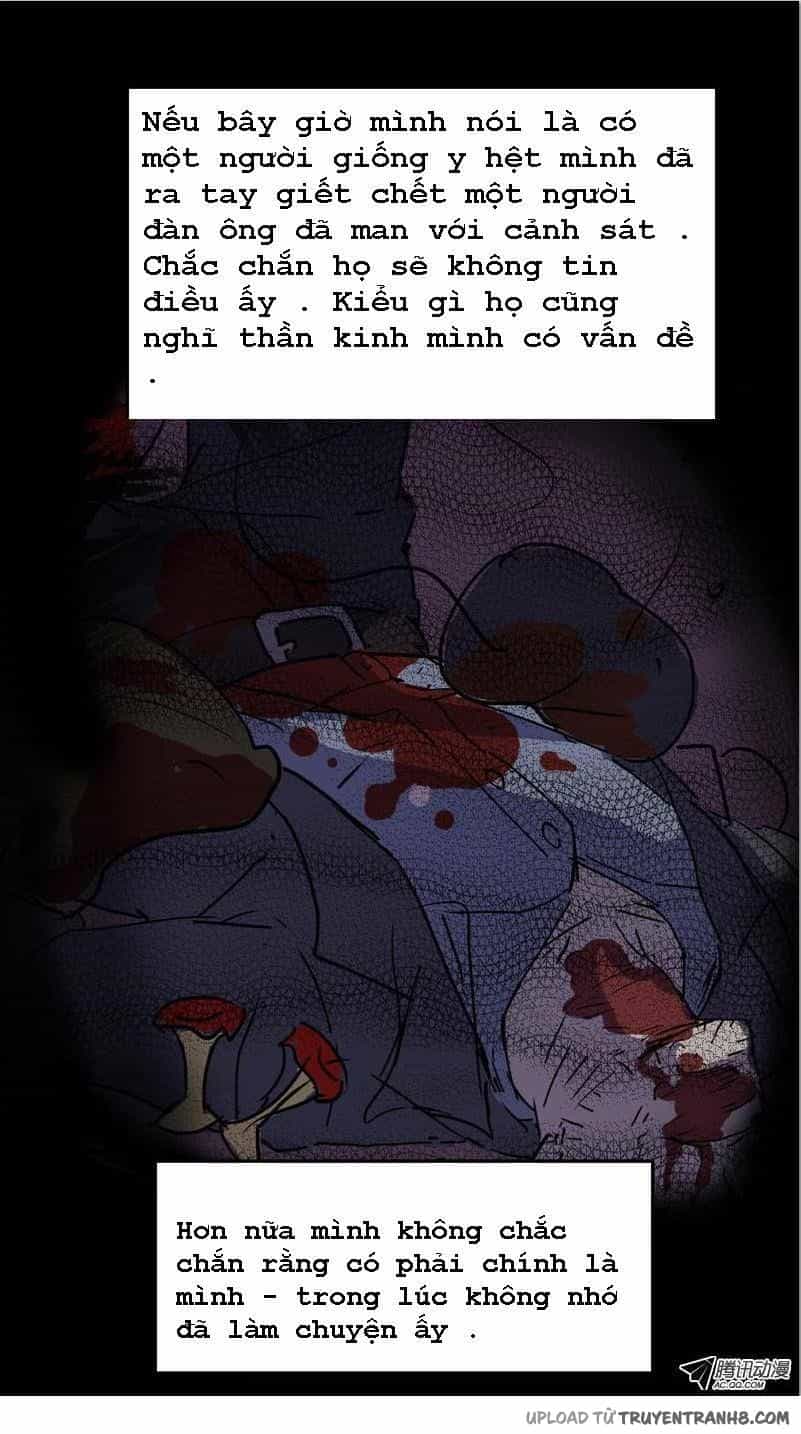 Thay Thế - Chương 4 - ảnh 2