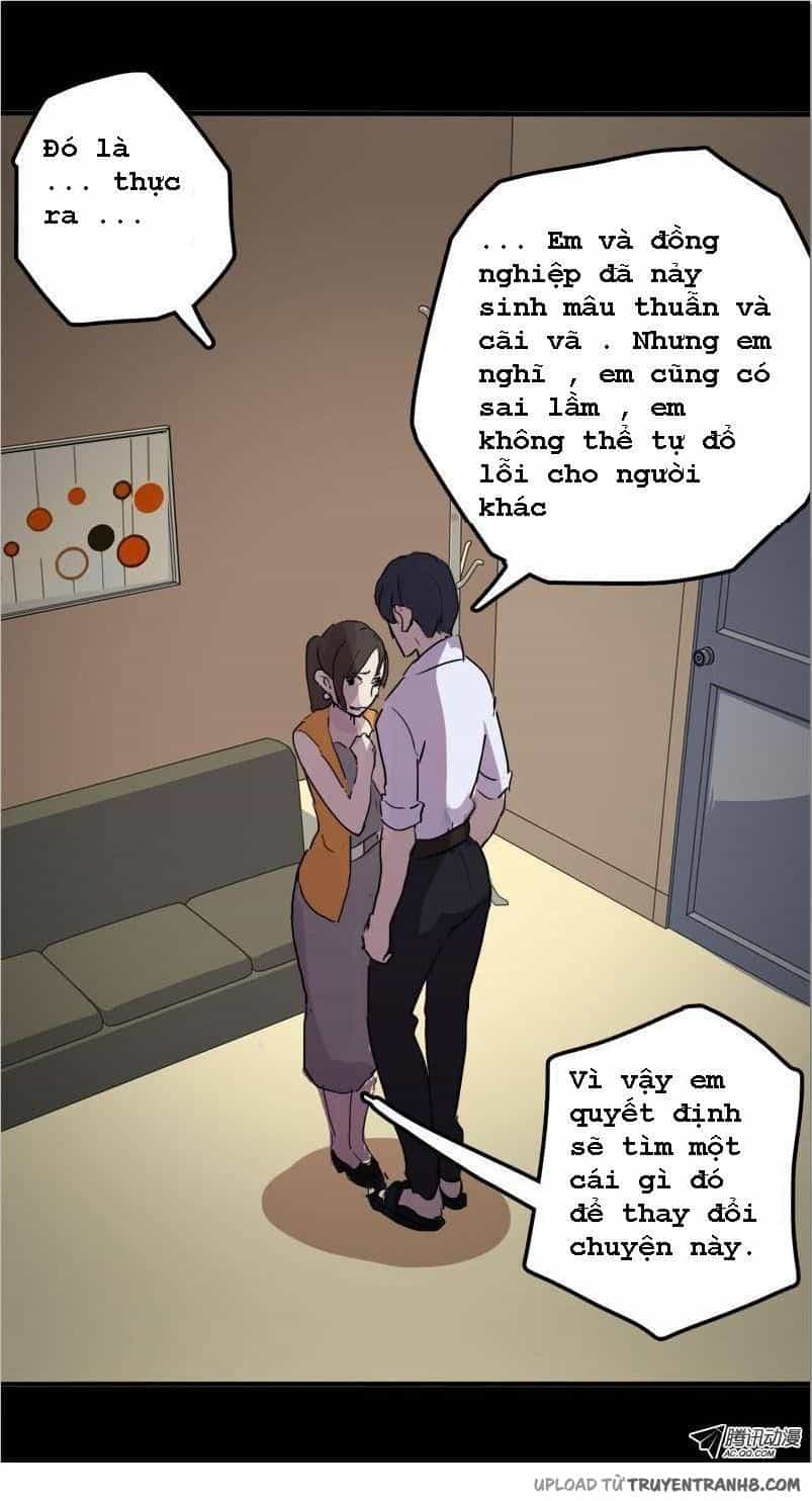 Thay Thế - Chương 7 - ảnh 5
