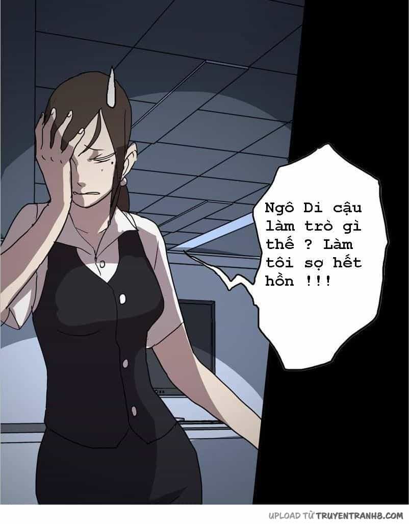 Thay Thế - Chương 8 - ảnh 18