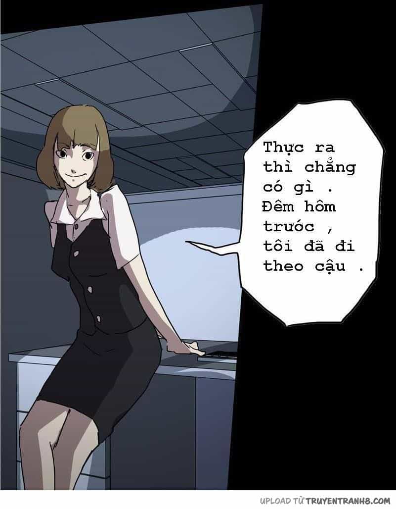 Thay Thế - Chương 8 - ảnh 21