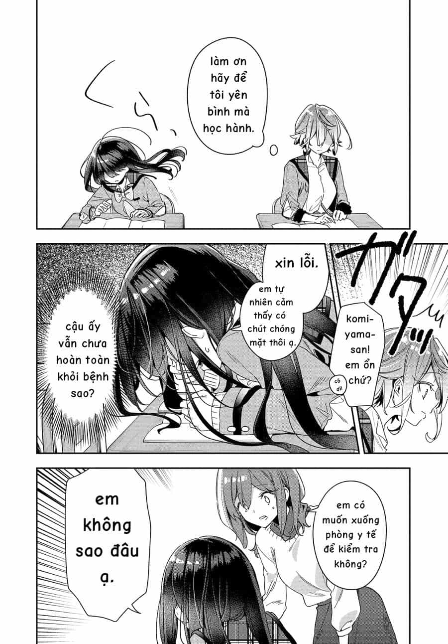 The Anemone Feels The Heat - Chương 1 - ảnh 19