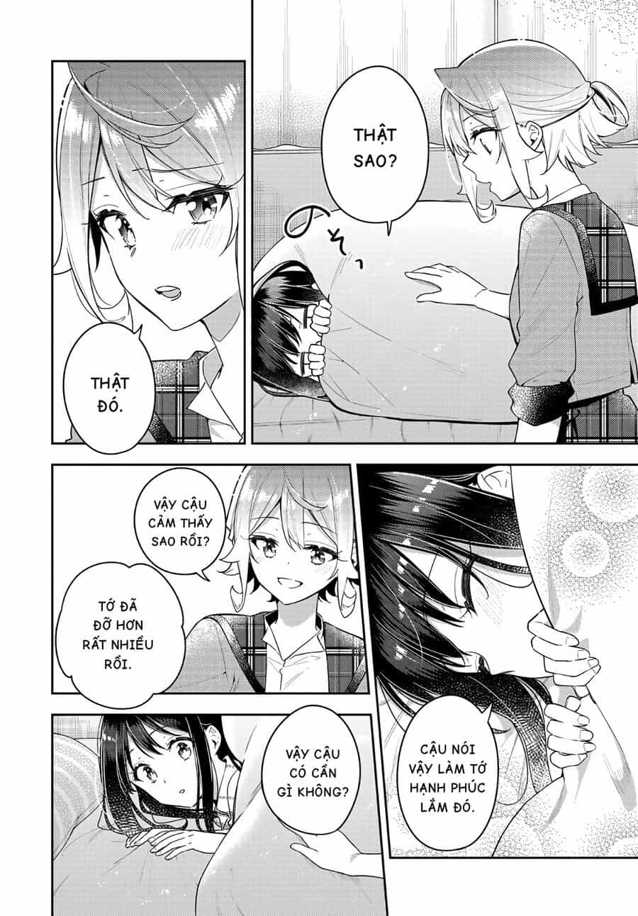 The Anemone Feels The Heat - Chương 10 - ảnh 12