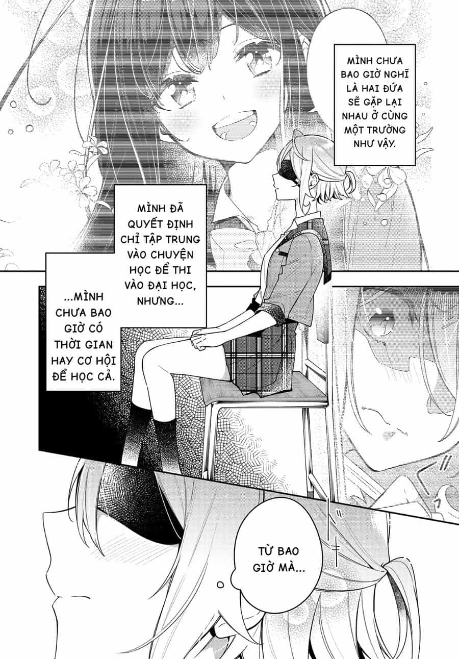 The Anemone Feels The Heat - Chương 11 - ảnh 17