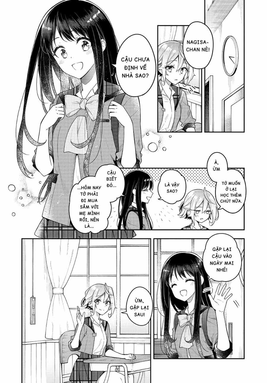 The Anemone Feels The Heat - Chương 11 - ảnh 2
